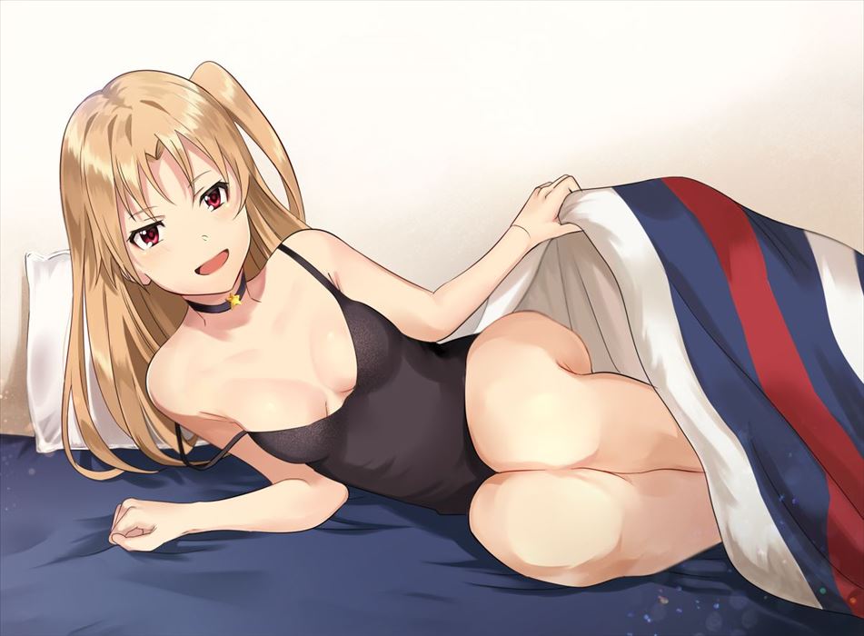 【アズールレーン】クリーブランドのエッチでがっつり抜けるエロ画像