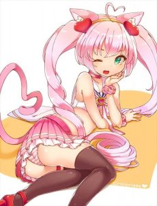 ロージアのエロ画像（SHOW BY ROCK!!）20