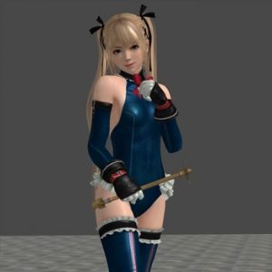 マリーローズのエロ画像（デッドオアアライブ）31