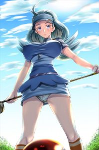 カヒリのエロ画像（ポケットモンスター）44