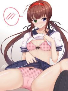 両備のエロ画像（閃乱カグラ）37