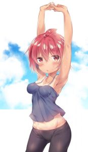 丸井ふたばのエロ画像（みつどもえ）25