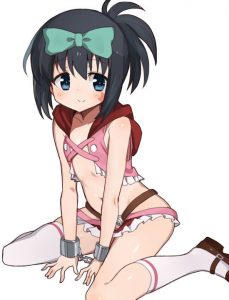 国広一のエロ画像（咲-Saki-）43