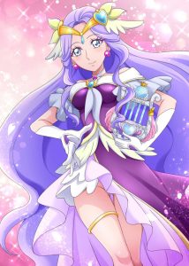 風鈴アスミのエロ画像（プリキュア）23