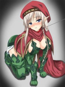 アレインのエロ画像（クイーンズブレイド）30