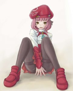 M.O.M.O.のエロ画像（ゼノサーガ）10