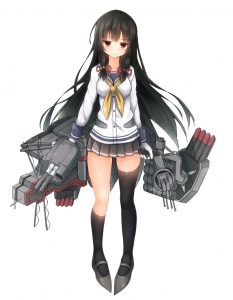 磯風のエロ画像（艦隊これくしょん）58