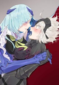 ブリュンヒルデのエロ画像（Fate Grand Order）50