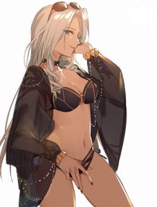 カーミラのエロ画像（Fate Grand Order）48