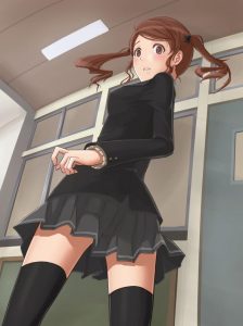 中多紗江のエロ画像（アマガミ）21
