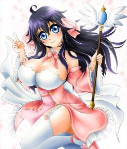 玉置亜子のエロ画像（ネトゲの嫁は女の子じゃないと思った？）12