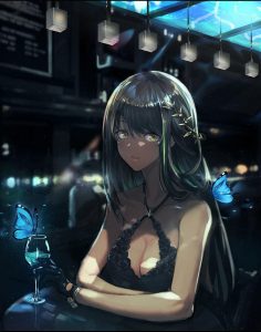 M4A1のエロ画像（ドールズフロントライン）51
