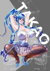 タカオのエロ画像（蒼き鋼のアルペジオ）59
