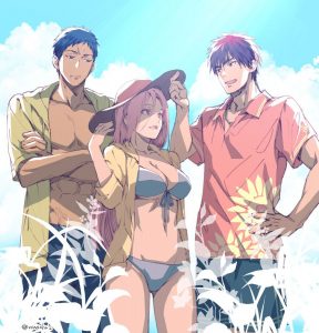 桃井さつきのエロ画像（黒子のバスケ）28