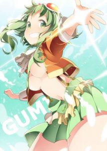 GUMIのエロ画像（ボーカロイド）21