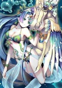 テキーラのエロ画像（モンスターストライク）9