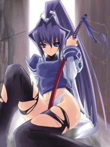 御剣冥夜のエロ画像（マブラヴ）56