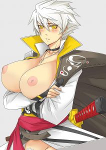 雅緋のエロ画像（閃乱カグラ）37