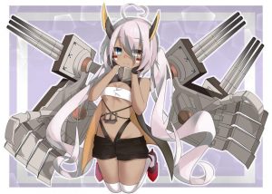 インディアナポリスのエロ画像（アズールレーン）11