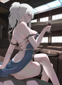 AK-12のエロ画像（ドールズフロントライン）6