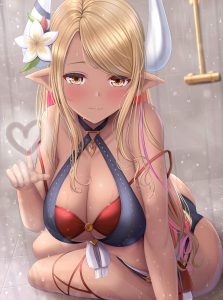 クビラのエロ画像（グランブルーファンタジー）17