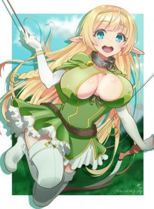 シェラ・L・グリーンウッドのエロ画像（異世界魔王と召喚少女の奴隷魔術）5