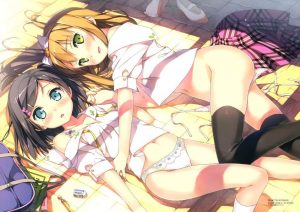 小豆梓のエロ画像（変態王子と笑わない猫。）36
