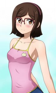 コウサカ・チナのエロ画像（ガンダムビルドファイターズ）38