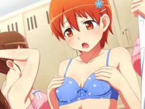 伊波まひるのエロ画像（WORKING!!）34
