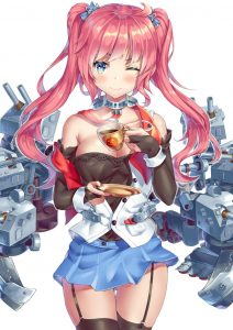 サンディエゴのエロ画像（アズールレーン）46