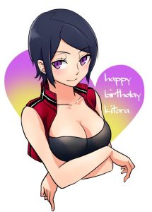 木虎藍のエロ画像（ワールドトリガー）26