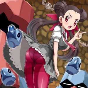 ツツジのエロ画像（ポケットモンスター）27
