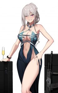 AK-12のエロ画像（ドールズフロントライン）35