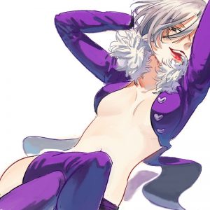 マーリンのエロ画像（七つの大罪）12