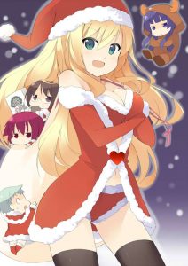 大星淡のエロ画像（咲-Saki-）26