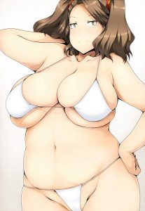 サザキ・カオルコのエロ画像（ガンダムビルドファイターズ）13