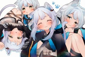 ロスモンティスのエロ画像（アークナイツ）22