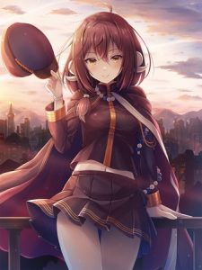三笠のエロ画像（アズールレーン）45