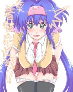 クラン・クランのエロ画像（マクロスF）23