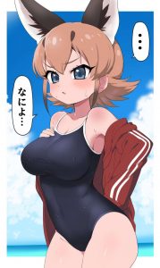 カラカルのエロ画像（けものフレンズ）39