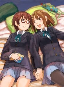 真鍋和のエロ画像（けいおん！）21