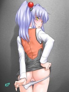 ホシノ・ルリのエロ画像（機動戦艦ナデシコ）2