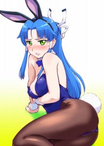 群青早雲のエロ画像（バトルスピリッツ）23