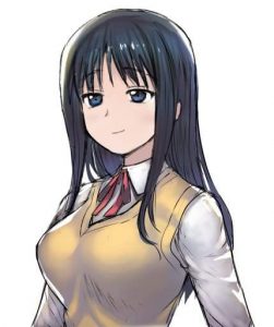 来栖川綾香のエロ画像（To Heart）14