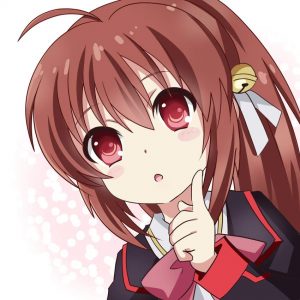 棗鈴のエロ画像（リトルバスターズ！）7