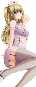弥海砂のエロ画像（デスノート）6