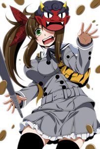 叢のエロ画像（閃乱カグラ）33