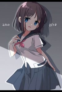 園城寺怜のエロ画像（咲-Saki-）24