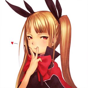 レイチェル=アルカードのエロ画像（BLAZBLUE／ブレイブルー）10