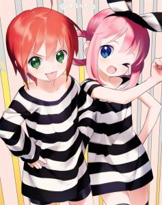 譲崎ネロのエロ画像（探偵オペラミルキィホームズ）60